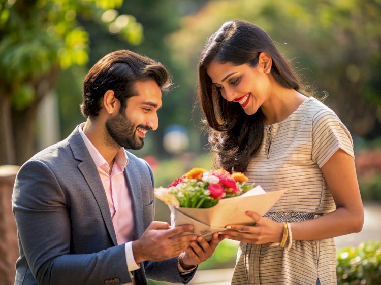 Order Valentine’s Gifts Online in Ghaziabad for Your Husband