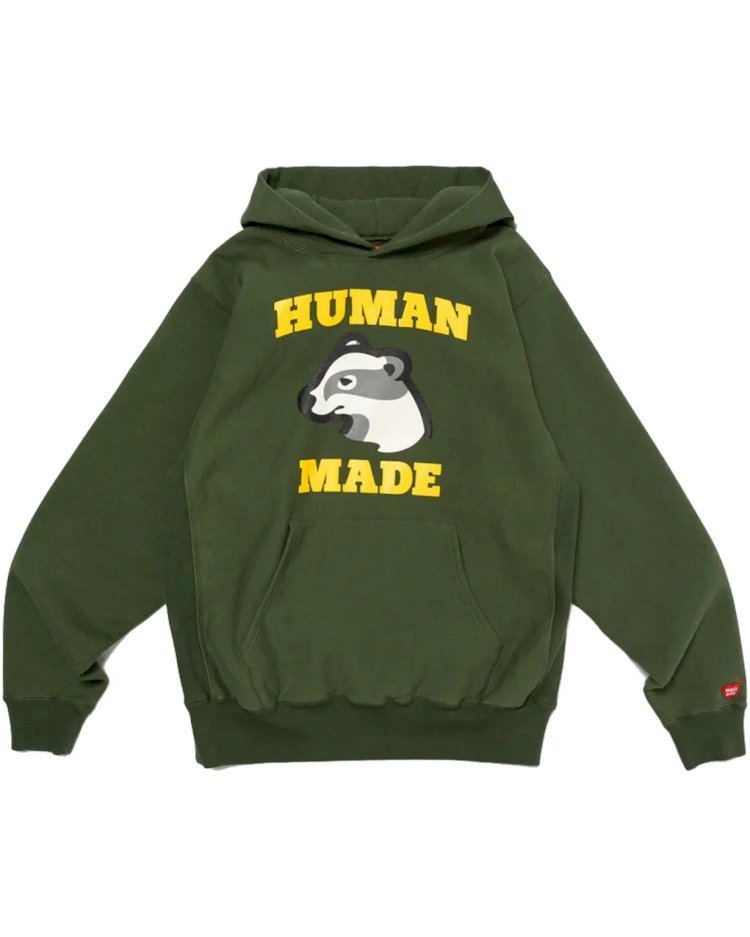 Human Made Clothing: A Fusion of Vintage Aesthetics and Modern Streetwear