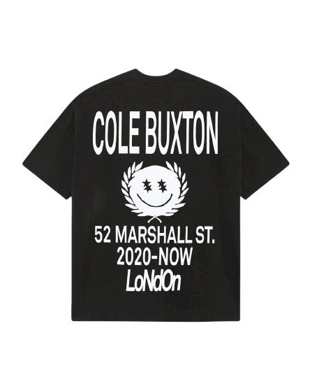 Cole Buxton T Shirt: Redefining Everyday Style