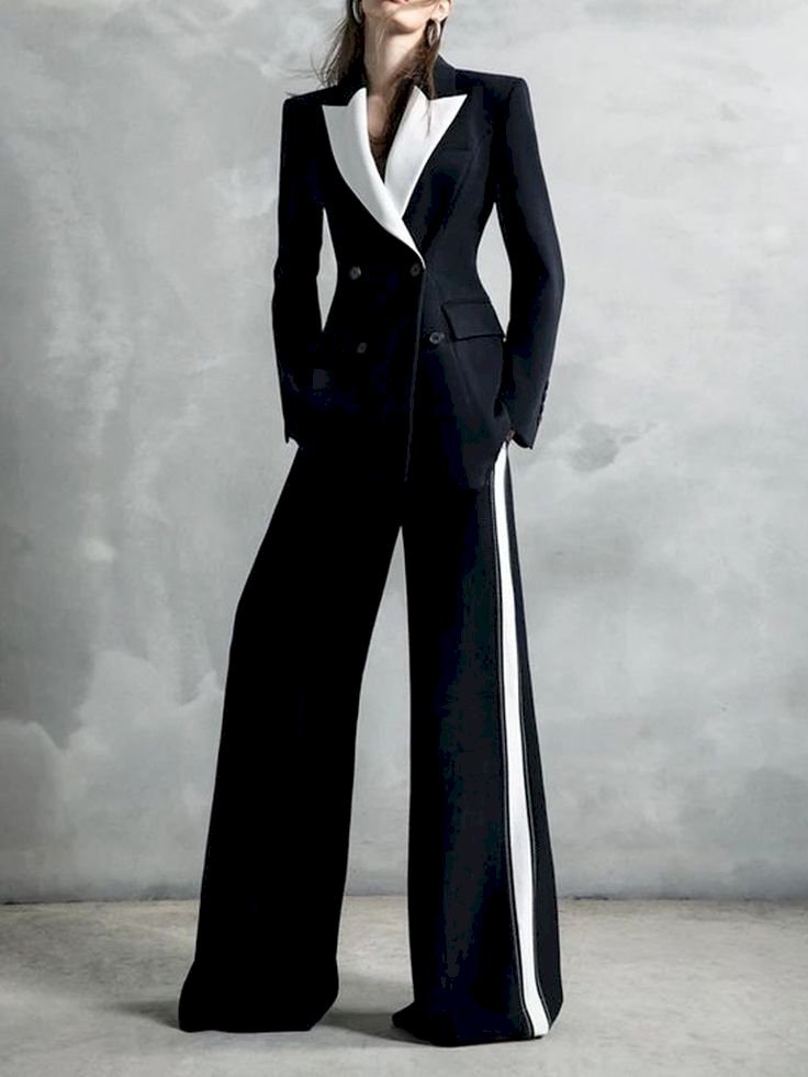 Unveiling the Designer Suit Enigma: A Style Guide for the Modern Woman