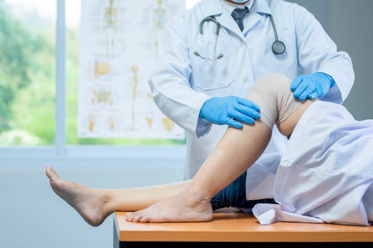 Knee Surgery in Singapore: The Path to Mobility and Relief with a Bone Specialist