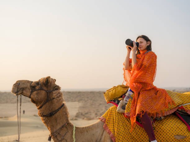 Top 6 Adventurous Activities to do in Jaisalmer