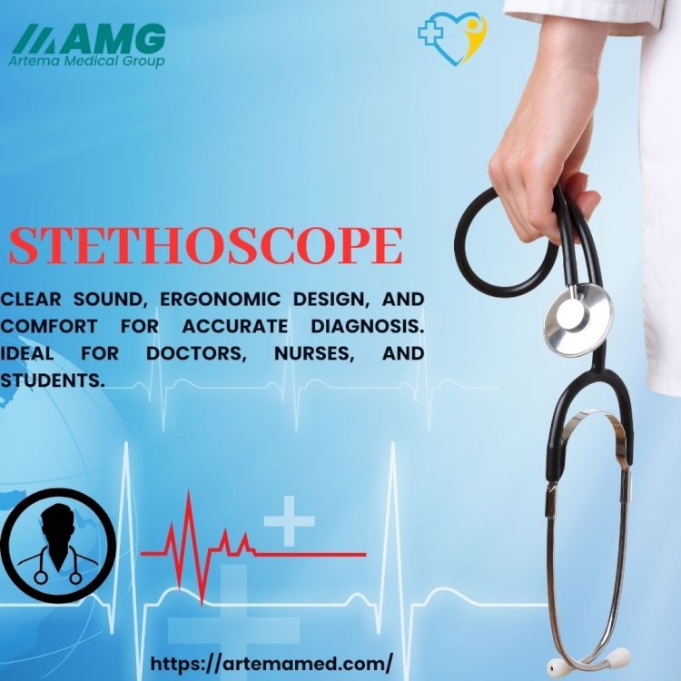 The Uses of a Stethoscope in Medical Practice