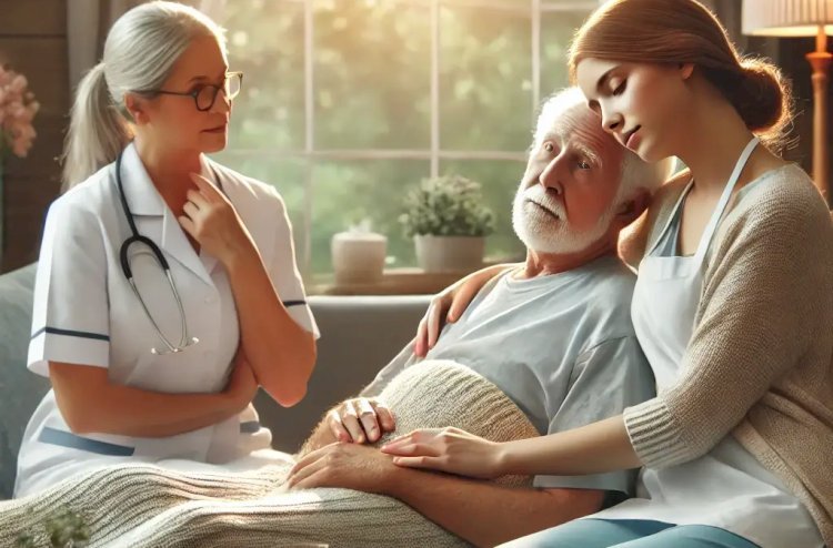 Hospice Respite Care: A Compassionate Break for Caregivers and Families