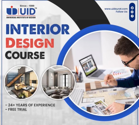 Best Interior Designing Courses for a Creative Career