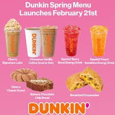 Dunkin’ Donuts Menu: A Complete Guide to Coffee, Donuts & More