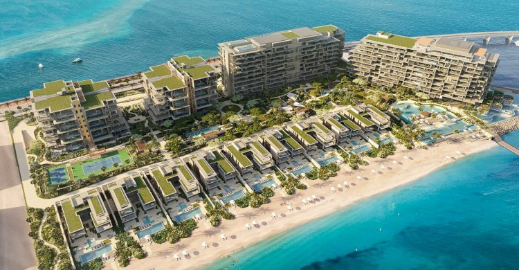 Palm Jumeirah Property for Sale: What Makes It a Global Real Estate Hotspot?