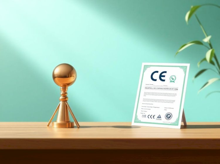 CE Certification: A Strategic Investment in Safety and Growth