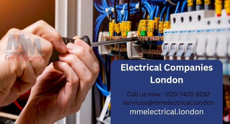 Why Choose Professional London Electrical Solutions?