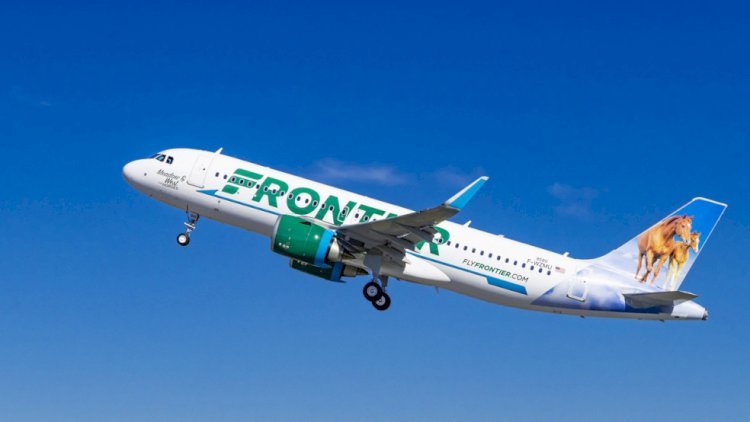 Planning a Group Trip? How to Book Frontier Airlines Travel