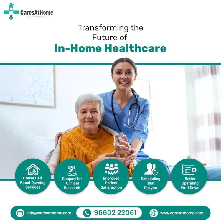 Discover the Benefits of Home Health Care Services in Jaipur