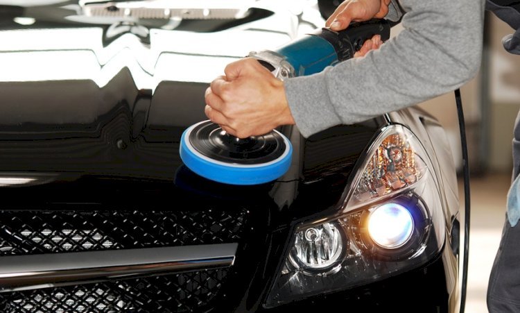 Restore Your Car’s Shine with Expert Dent Repair in Abu Dhabi