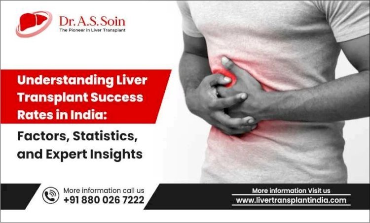 Best Liver Transplant Surgeon in Delhi NCR – Expert Care for a New Life