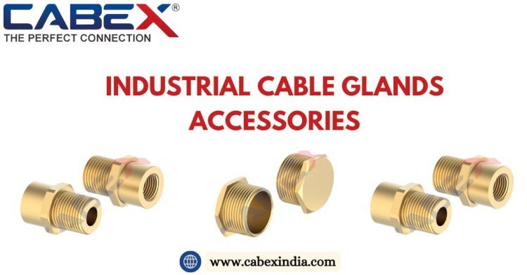 Industrial Cable Glands Accessories: Enhancing Cable Management