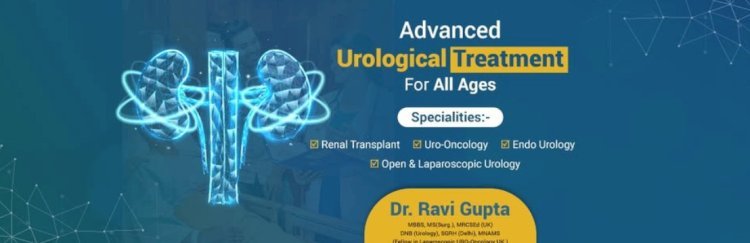 Preventive Measures to Stay Away from Common Urological Diseases