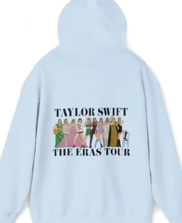 Taylor Swift Eras Tour Merch: Must-Have Hoodies and More