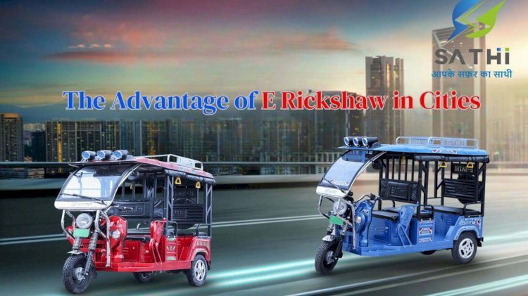 Battery, Motor, and Design: Comparing E-Rickshaw Types for Performance