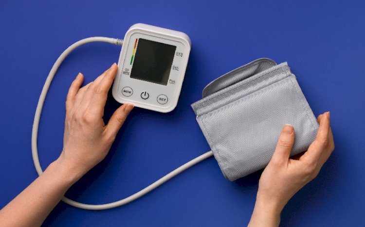 Stay in Control: Why a Blood Pressure Machine and IV Set are Essentials for Modern Health Care