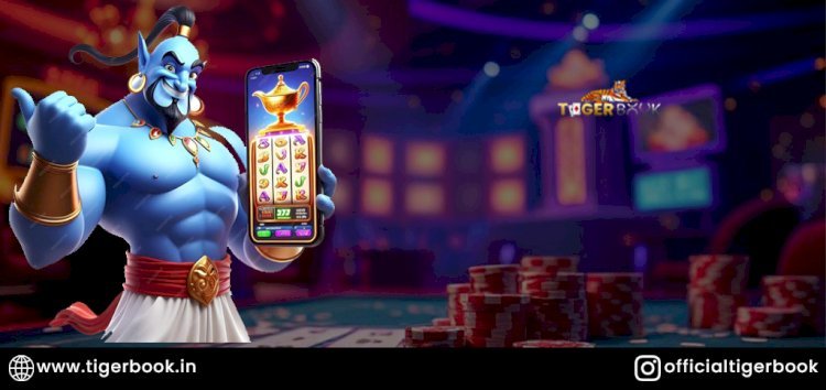 Online Betting ID WhatsApp Number by Tigerbook: A Seamless Way to Start Winning Big