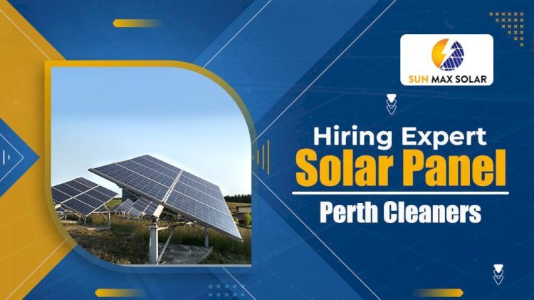 Why Solar Panels Perth Will Change Homeowners in 2025