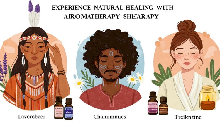 Discover the Best Aromatherapy Healer in India for Holistic Wellness