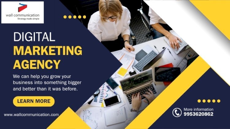 Top 10 Reasons to Hire the Best Digital Marketing Agency in Delhi