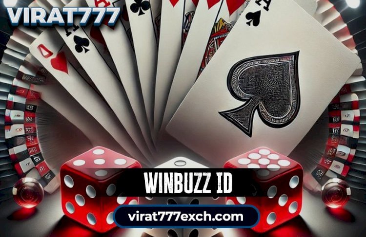 Winbuzz ID: Get a Winbuzz ID for India, Cricket ID, and Login ID
