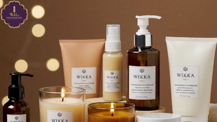 Embrace the Natural Path: Aromatherapy and Holistic Skincare