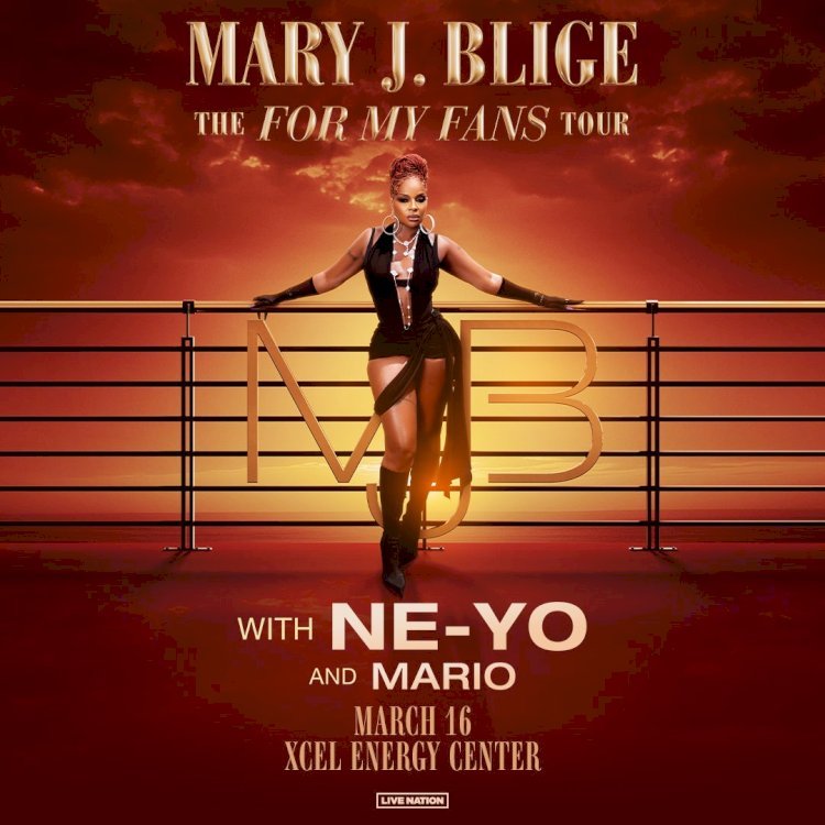 Mary J. Blige Concerts: A Journey Through the Queen of Hip-Hop Soul's 2025 Tour