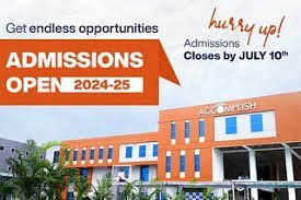 Best Junior Colleges for CEC | Shamshabad | Hyderabad - Accomplish Academy