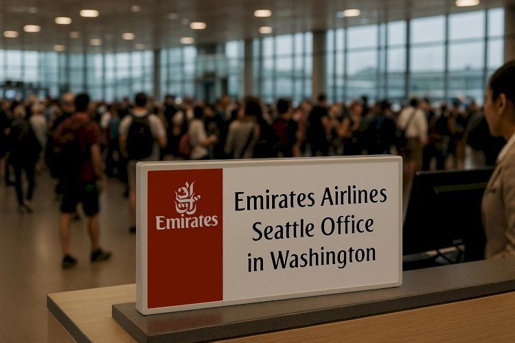 Visiting the Emirates Airlines Office in Seattle: A Complete Guide