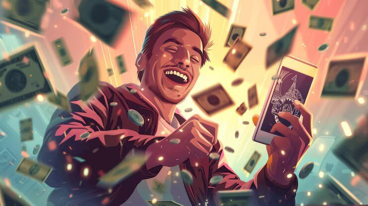 Play Color Game Today and Start Earning Money Without Delay ????????