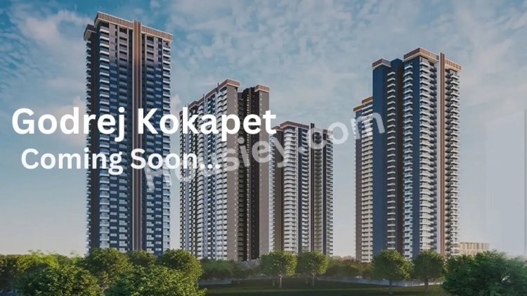 Godrej Kokapet - Brochure, Pros & Cons, Price Sheet