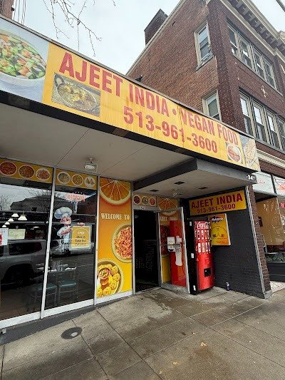 Indian Food In Cincinnati oh
