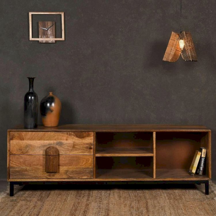 A Complete Guide to Choosing the Right TV Unit Design for Your Space