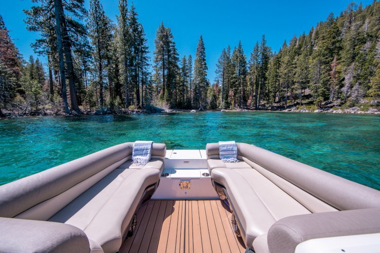 Lake Tahoe Boat Rental