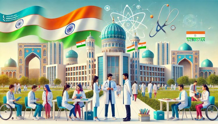 Why MBBS in Uzbekistan is a Smart Move for Medical Aspirants