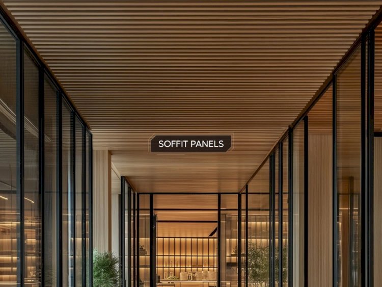 Soffit Panels: The Hidden Heroes of Modern Design and Construction