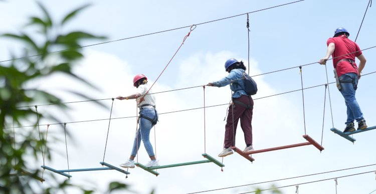 Suggee Resort – Celebrate Friendship with a Joyful Day Out