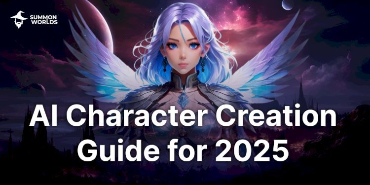 Creating Captivating Characters with AI: A 2025 Guide