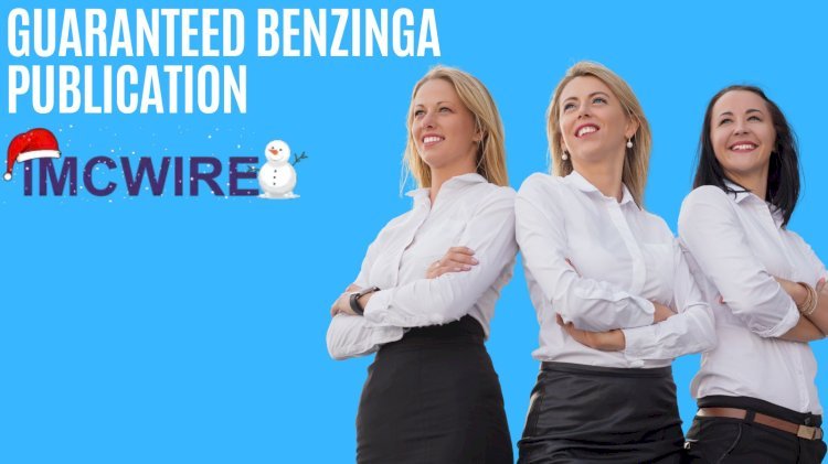 Skyrocket Your Brand’s Visibility with IMCWire’s Benzinga Press Release Submission Services