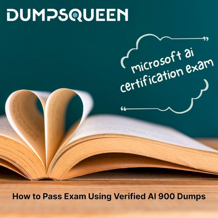 How to Pass Microsoft AI Certification Using Proven DumpsQueen Strategies