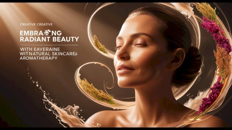 Embrace Radiant Beauty with Natural Skin Care and Aromatherapy