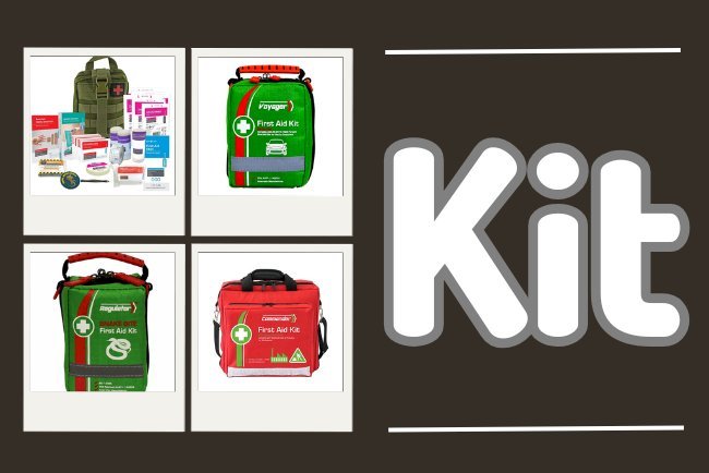 First Aid Kits for Different Survival Scenarios – Which One Do You Need?