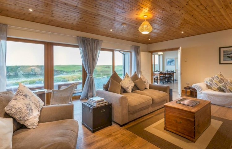 Top Beach Accommodation Ireland: Why Clifden is the Ideal Seaside Escape