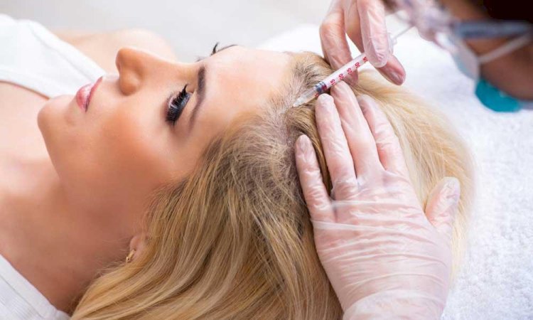 Explore PRP hair treatment benefits, cost and procedure