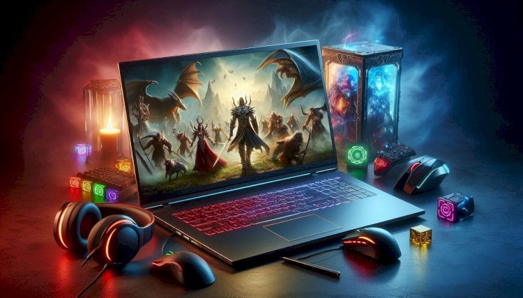 Best Laptops to Run Baldur’s Gate 3: A 2023 Gamer’s Guide