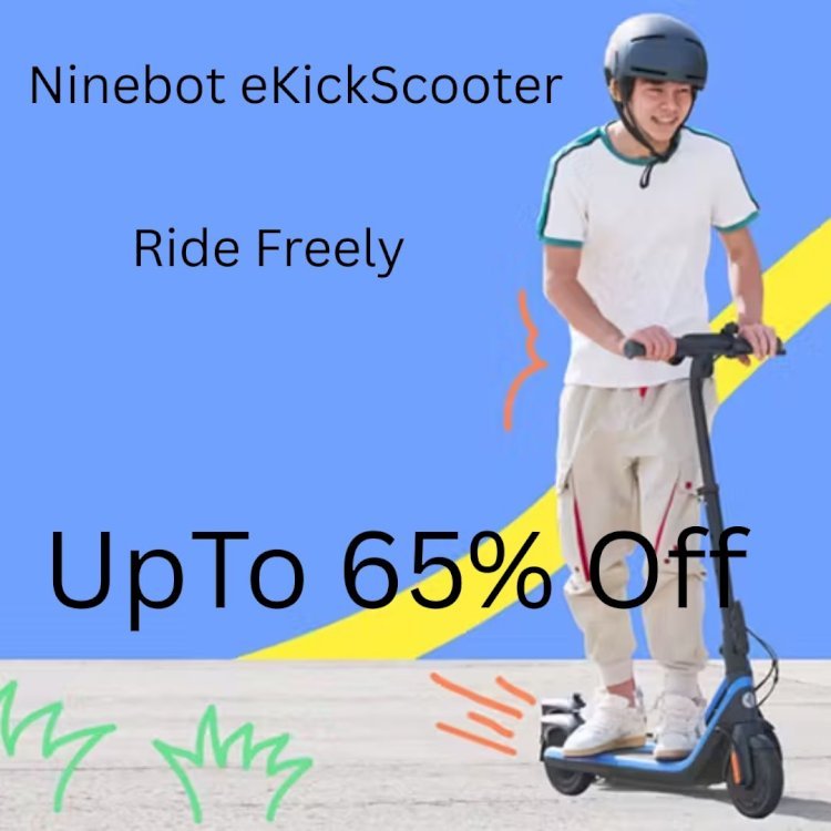 8 Cool Electric Segway Scooters with Lights, Speed, and Foldable Design