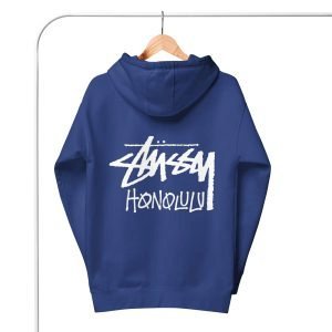 Iconic Stüssy Branding Defines This Season’s Streetwear Lineup