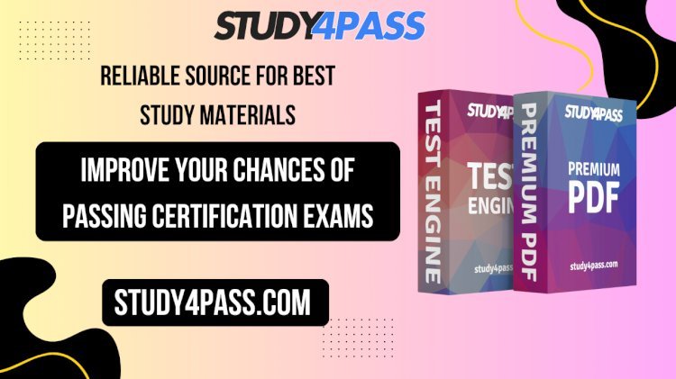 What’s the Best Way to Use Study4Pass NS0-593 Exam Dumps?